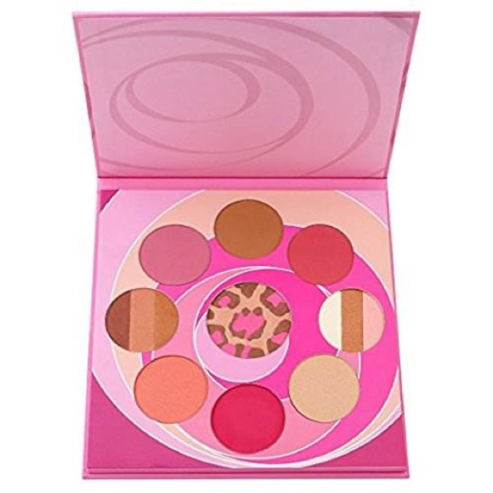 Coastal Scents Blush & Bronzer Palette, NWT
